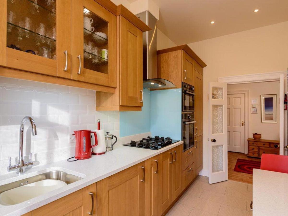 Nungate - Lovely 2-Bed Apartment In Норт Бервик Экстерьер фото